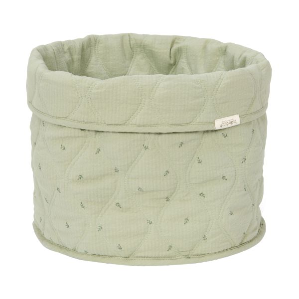 Little Dutch Pure Commodemandje Groot - Sage 