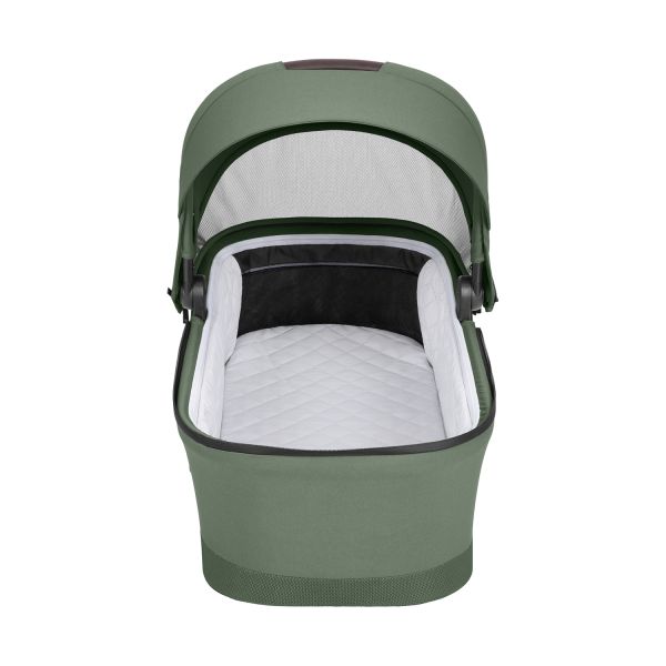Kikkaboo Kinderwagen 3-in-1 - Chiara - Army Green Kikkaboo Kinderwagen 3-in-1 - Chiara - Army Green
