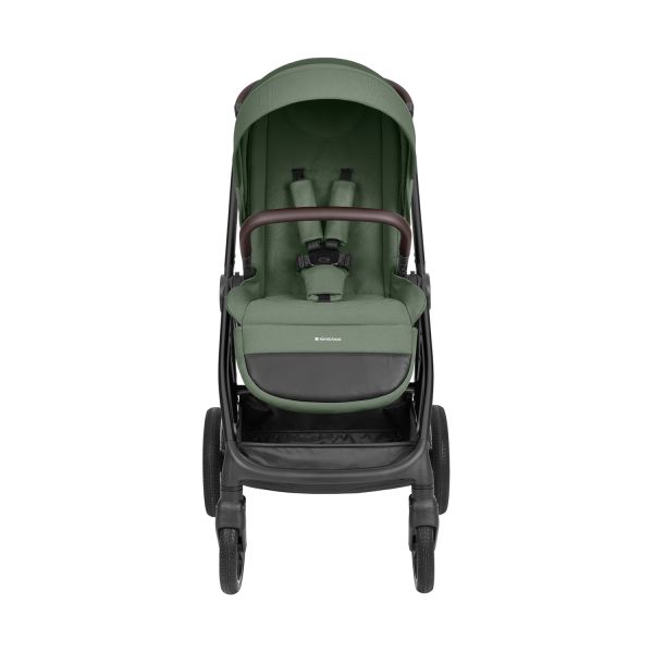 Kikkaboo Kinderwagen 3-in-1 - Chiara - Army Green Kikkaboo Kinderwagen 3-in-1 - Chiara - Army Green