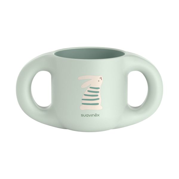 Suavinex Wonderland Eetset - Konijn Groen
