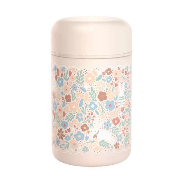 Suavinex Wonderland Food Jar - 400 ml - Liberty Beige Suavinex Wonderland Food Jar - 400 ml - Liberty Beige