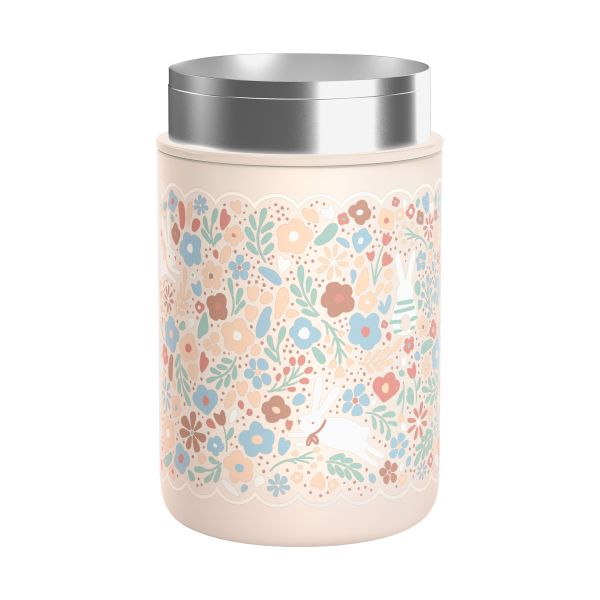 Suavinex Wonderland Food Jar - 400 ml - Liberty Beige Suavinex Wonderland Food Jar - 400 ml - Liberty Beige