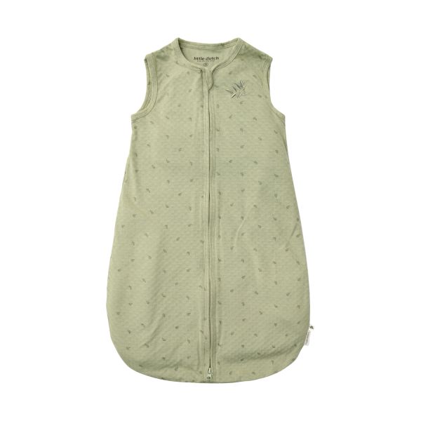 Little Dutch Pure Slaapzak Zomer - 90 cm - Sage 