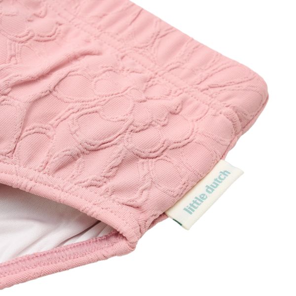 Little Dutch Zwembroekje Dreamy Pink Sparkle 74/80 Little Dutch Zwembroekje Dreamy Pink Sparkle 74/80