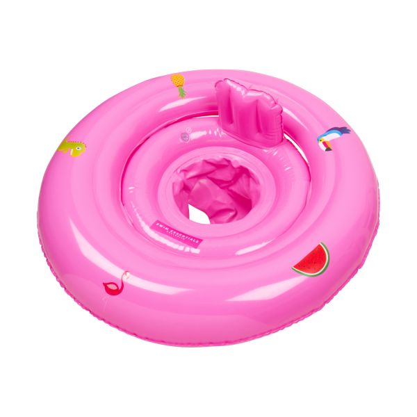 Swim Essentials Exclusive Baby Float - Zeesterren Beige - 0-1 jaar
