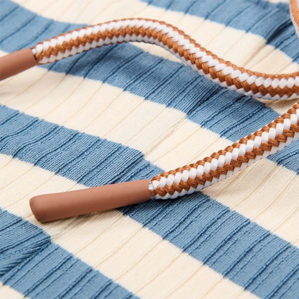 Little Dutch Zwembroek Ocean Blue Stripes - 74/80