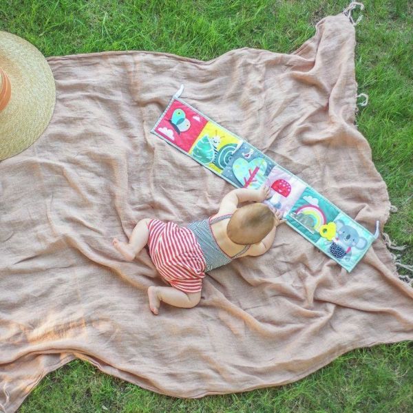 Taf Toys Buggyboekje Koala Taf Toys Buggyboekje Koala