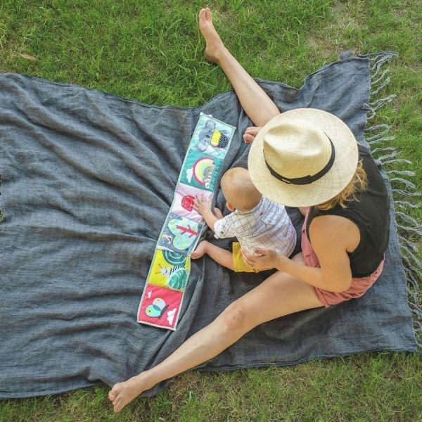 Taf Toys Buggyboekje Koala Taf Toys Buggyboekje Koala