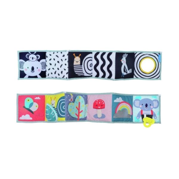 Taf Toys Buggyboekje Koala Taf Toys Buggyboekje Koala