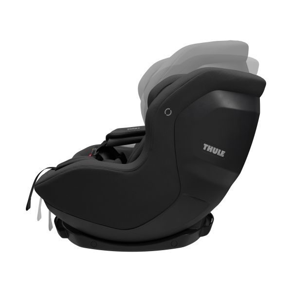 Thule Elm 360 Autostoel - Black Thule Elm 360 Autostoel - Black