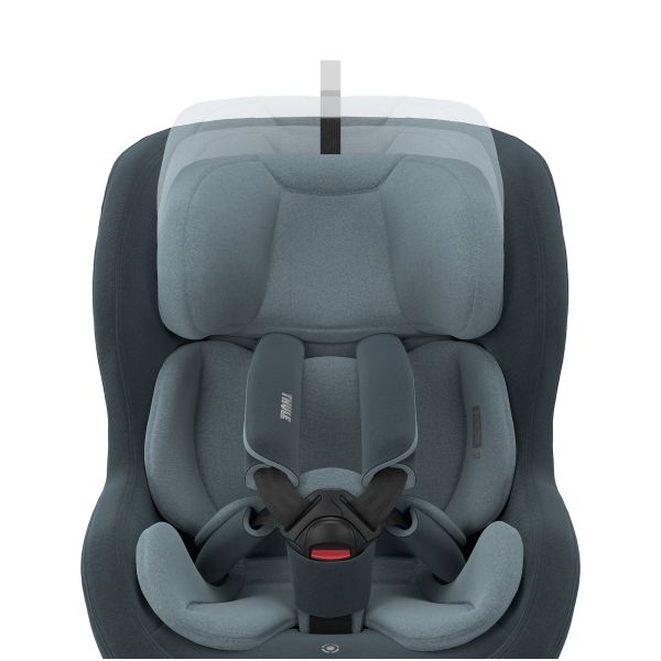 Thule Elm 360 Autostoel - Darkest Blue Thule Elm 360 Autostoel - Darkest Blue