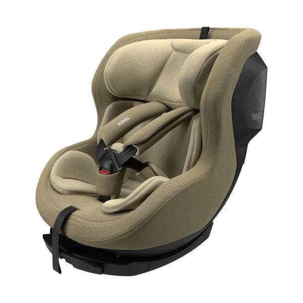 Thule Elm 360 Autostoel - Faded Khaki