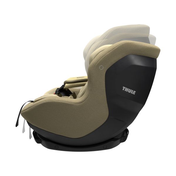 Thule Elm 360 Autostoel - Faded Khaki
