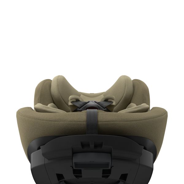 Thule Elm 360 Autostoel - Faded Khaki