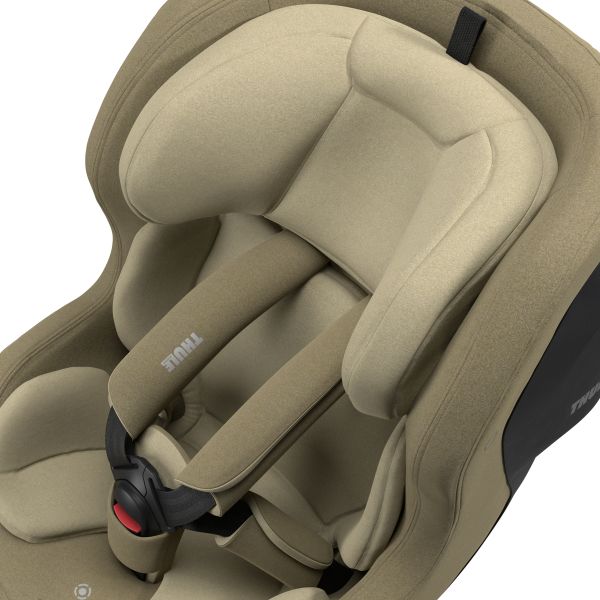 Thule Elm 360 Autostoel - Faded Khaki
