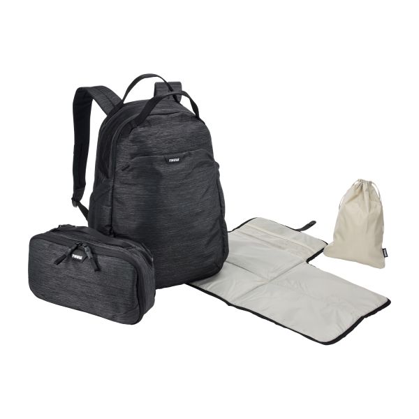 Thule Changing Backpack Black
Thule Changing Backpack Black