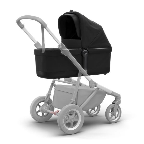 Thule Sleek Reiswieg Midnight Black Thule Sleek Reiswieg Midnight Black