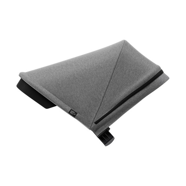 Thule Spring Buggy - Black/Grey Melange Incl. Extra Kap Misty Rose Thule Spring Buggy - Black/Grey Melange Incl. Extra Kap Misty Rose