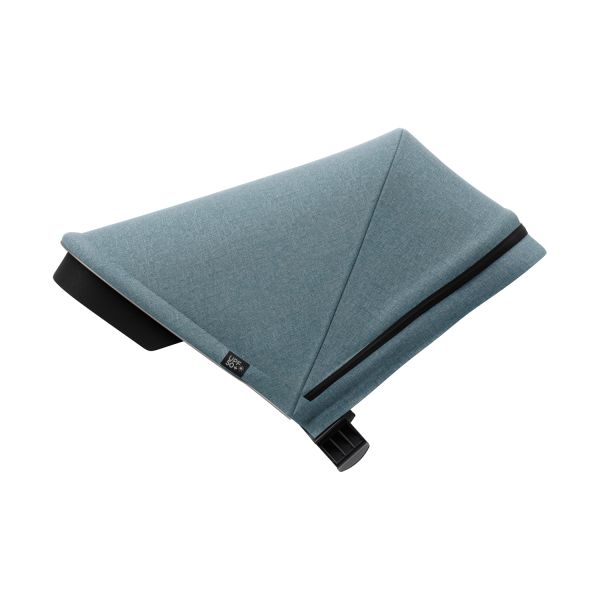 Thule Spring Zonnekap - Teal Melange Thule Spring Zonnekap - Teal Melange