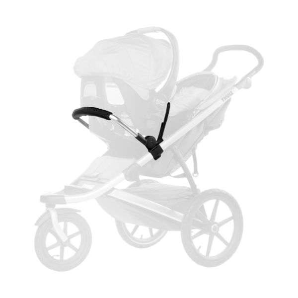 Thule Autostoel Adapter Universeel Thule Autostoel Adapter Universeel