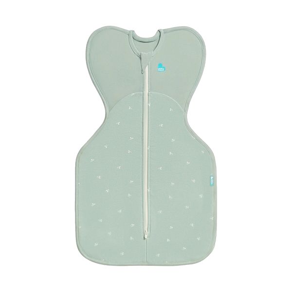 Love To Dream SwaddleUp™ 1.5 TOG - Fase 1 - Maat S - Olive Twig Love To Dream SwaddleUp™ 1.5 TOG - Fase 1 - Maat S - Olive Twig