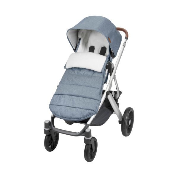 UPPAbaby Vista V2/CRUZ V2 Voetenzak Cozy Ganoosh Gregory UPPAbaby Vista V2/CRUZ V2 Voetenzak Cozy Ganoosh Gregory