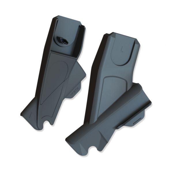 UPPAbaby VISTA Autostoel Lower Adapters Met Clip