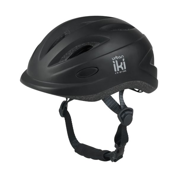 Urban Iki Helm Zwart Maat S Urban Iki Helm Zwart Maat S