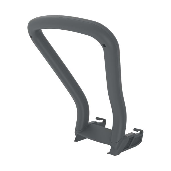 Urban Iki Handle Bar Zwart Voorzitje Urban Iki Handle Bar Zwart Voorzitje