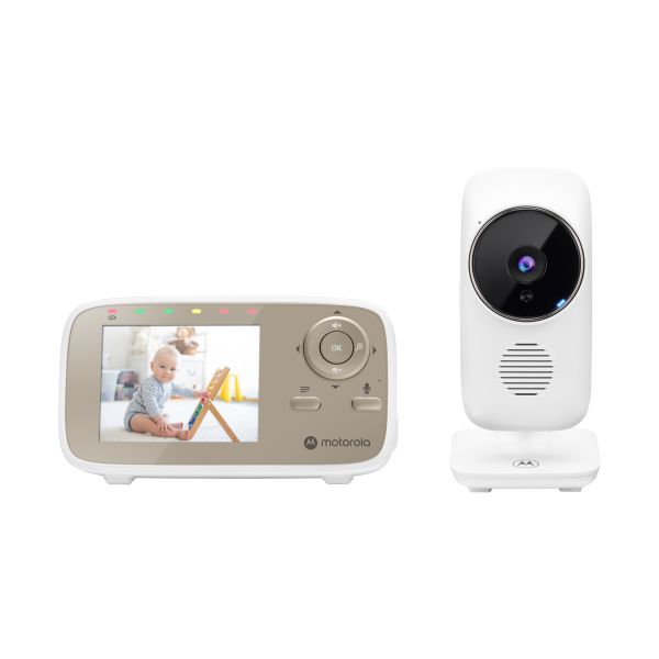 Motorola VM483 Babyfoon Motorola VM483 Babyfoon