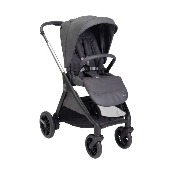Chicco Bellagio 2 Kinderwagen 5-in-1 - Black Satin Chicco Bellagio 2 Kinderwagen 5-in-1 - Black Satin