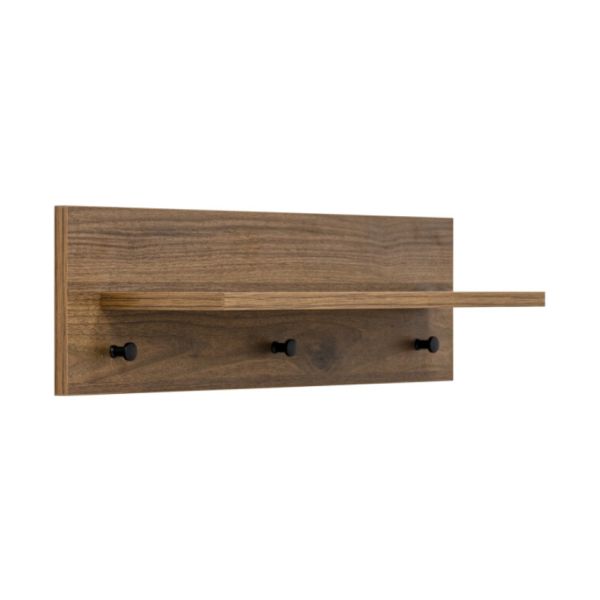 Bopita Wandrek - Zara - Walnoot Bopita Wandrek - Zara - Walnoot
