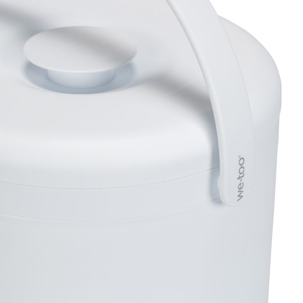 We-Too Luieremmer Essential White We-Too Luieremmer Essential White