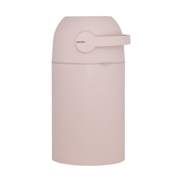 We-Too Luieremmer Soft Pink - Beige We-Too Luieremmer Soft Pink - Beige