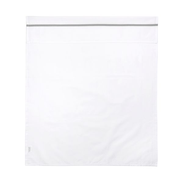 Meyco Ledikantlaken Bies Grijs 100 x 150 cm