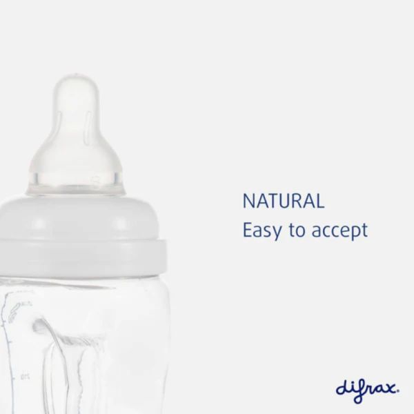 Difrax Handgreepfles - Woezel & Pip - 240 ml Difrax Handgreepfles - Woezel & Pip - 240 ml