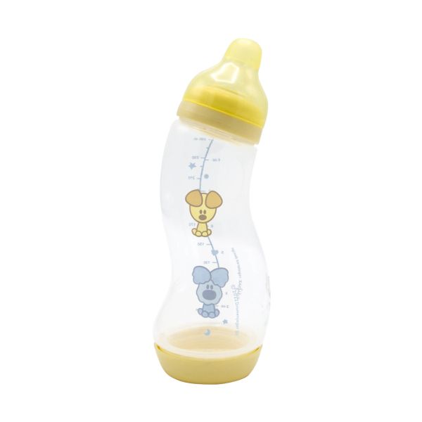 Difrax S-Fles - Woezel & Pip Natural - 250 ml