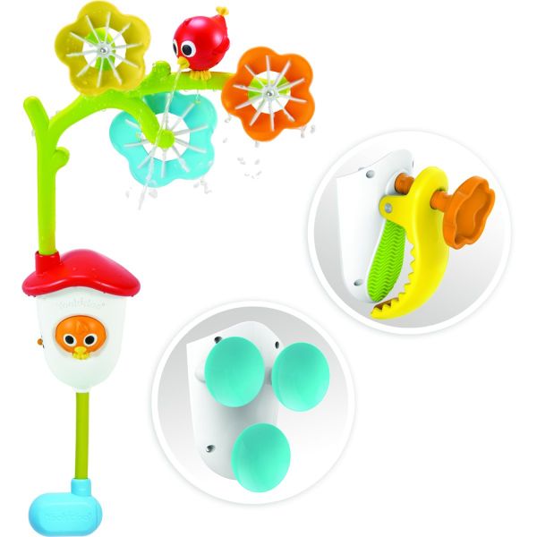 Yookidoo Spin 'N Sprinkle Sensory Arc