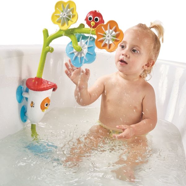 Yookidoo Spin 'N Sprinkle Sensory Arc