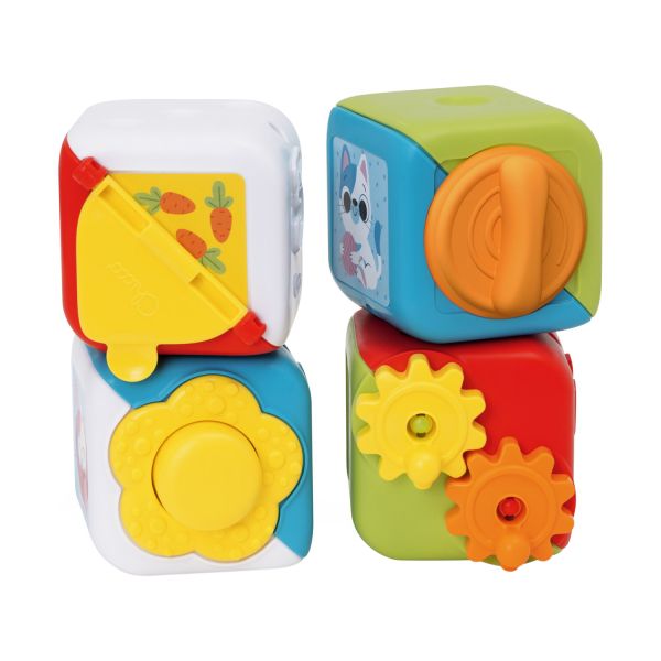 Chicco Multi-activiteitskubussen - 2-in-1 Chicco Multi-activiteitskubussen - 2-in-1