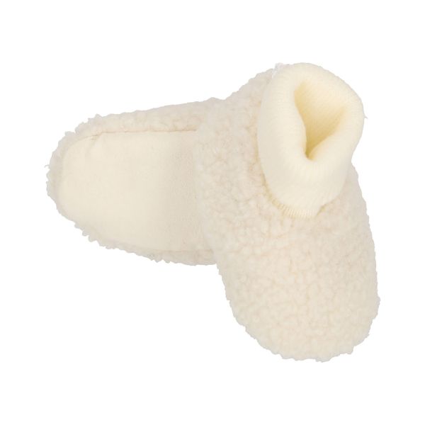 Apollo Slofjes Teddy Offwhite 16/17