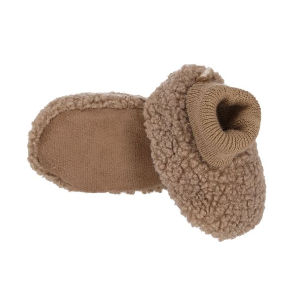Apollo Slofjes Teddy Beige 20/21