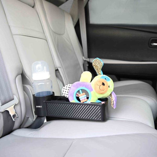 Dooky Seat Storage Buddy - Zwart Dooky Seat Storage Buddy - Zwart