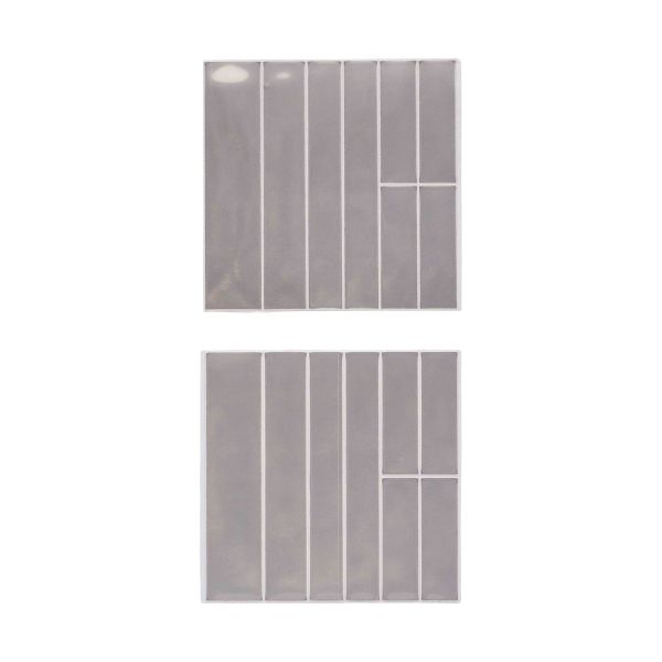Dooky Kinderwagen Reflectiestickers - 16 stuks Dooky Kinderwagen Reflectiestickers - 16 stuks