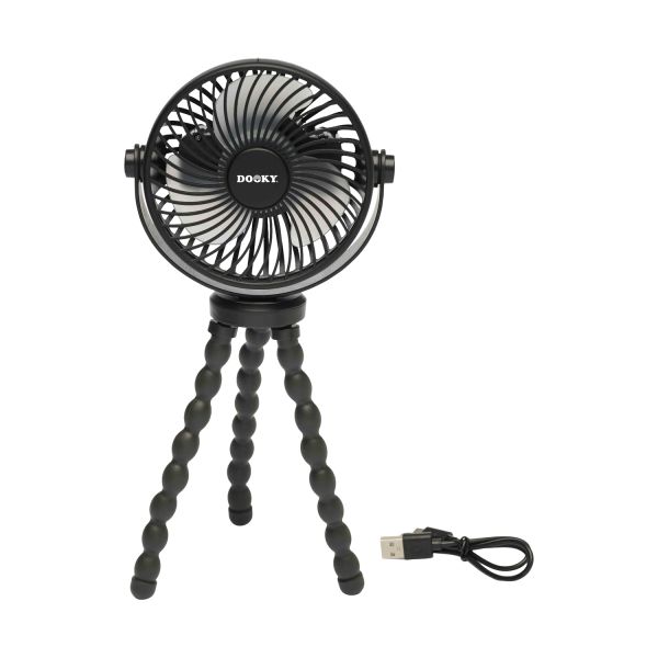 Dooky Kinderwagenventilator Deluxe Dooky Kinderwagenventilator Deluxe