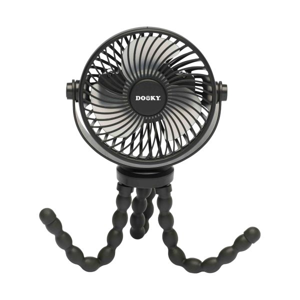 Dooky Kinderwagenventilator Deluxe Dooky Kinderwagenventilator Deluxe