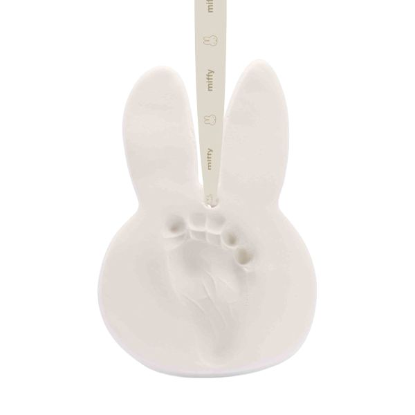 Dooky Miffy Hand- & Footprint Ornament Kit Dooky Miffy Hand- & Footprint Ornament Kit