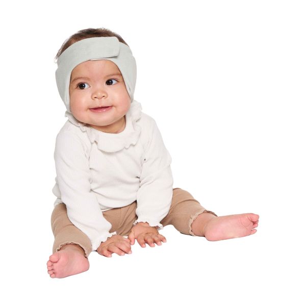 Dooky Gehoorbescherming Hoofdband - 0–6 mnd – Grijs Dooky Gehoorbescherming Hoofdband - 0–6 mnd – Grijs