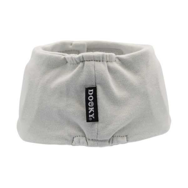 Dooky Gehoorbescherming Hoofdband - 0–6 mnd – Grijs Dooky Gehoorbescherming Hoofdband - 0–6 mnd – Grijs