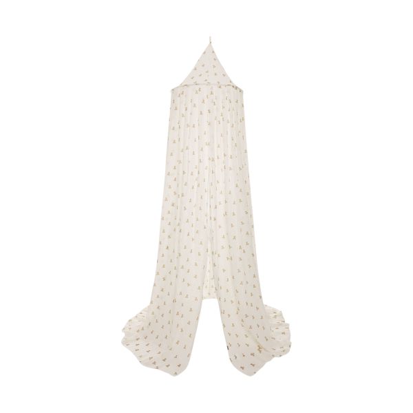 Jollein Klamboe - Mini Teddy Bear - 245 cm Jollein Klamboe - Mini Teddy Bear - 245 cm